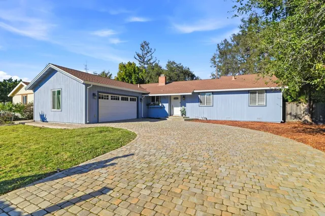 $2,488,000 | 15581 Flintridge Drive, Los Gatos, CA 95032