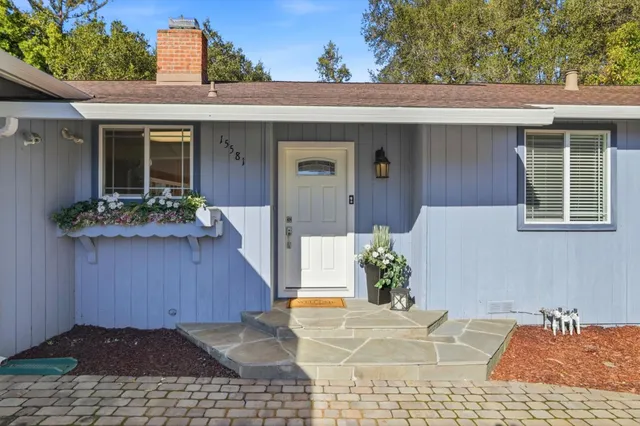 $2,488,000 | 15581 Flintridge Drive, Los Gatos, CA 95032