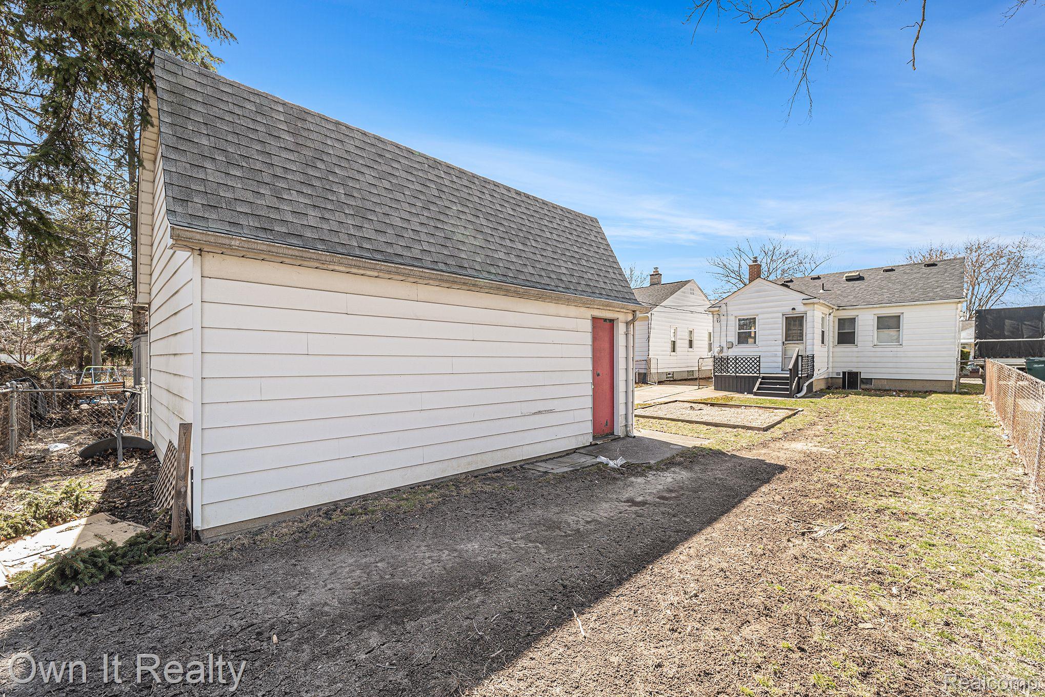 3335 Williams Street Dearborn, MI 48124 - Photo 23 of 25