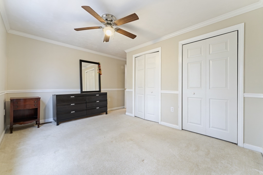 7 Millers Way, Unit C Sutton, MA 01590 - Photo 24 of 28 a living room with furniture and a flat screen tv