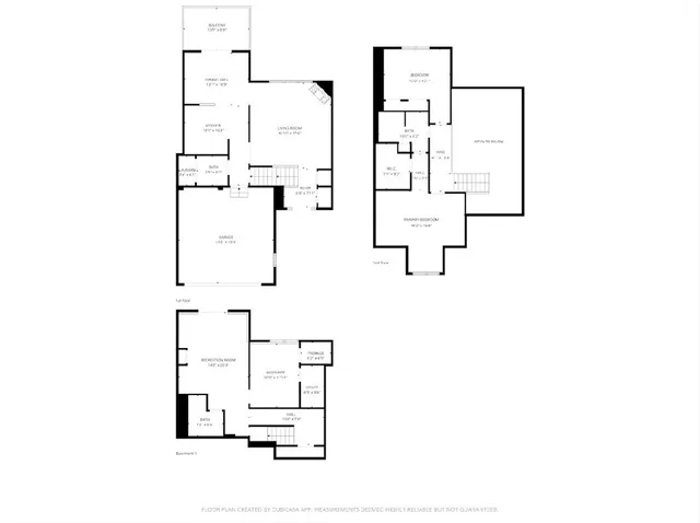 a picture of floor plan