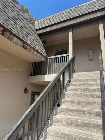 a view of entryway