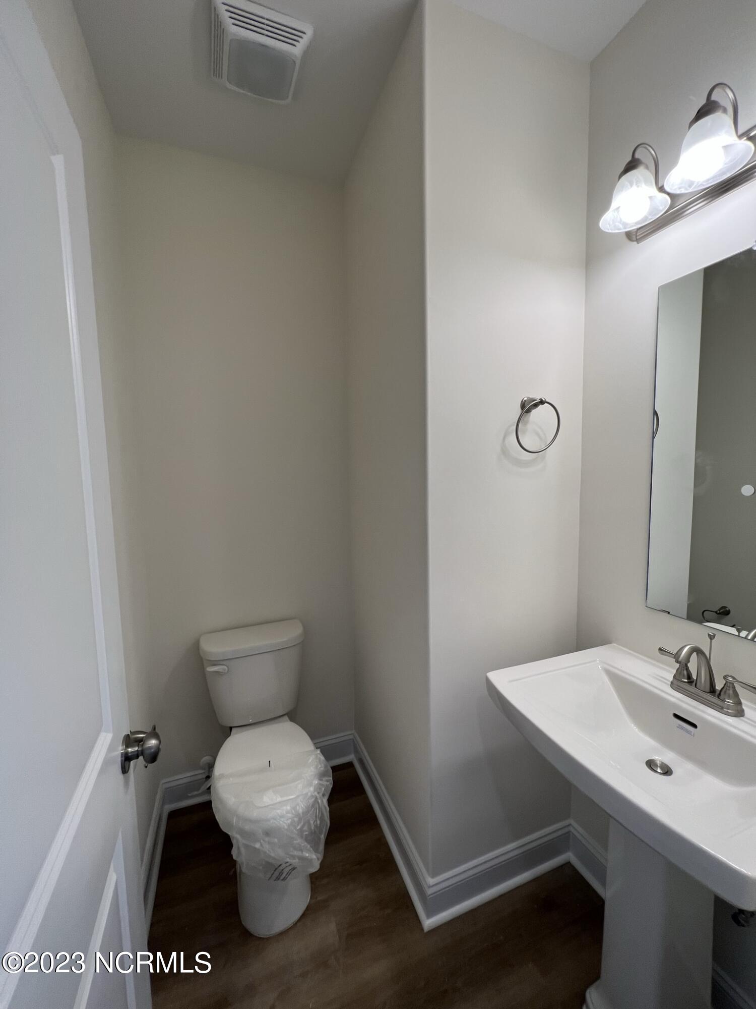 517 Stella Road Stella, NC 28582 - Photo 11 of 24 Half Bath