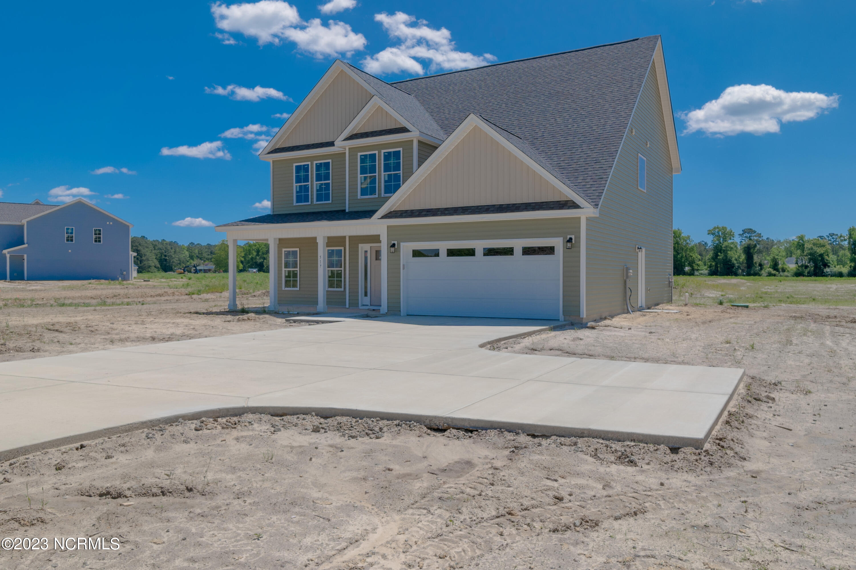 517 Stella Road Stella, NC 28582 - Photo 2 of 24 Exterior