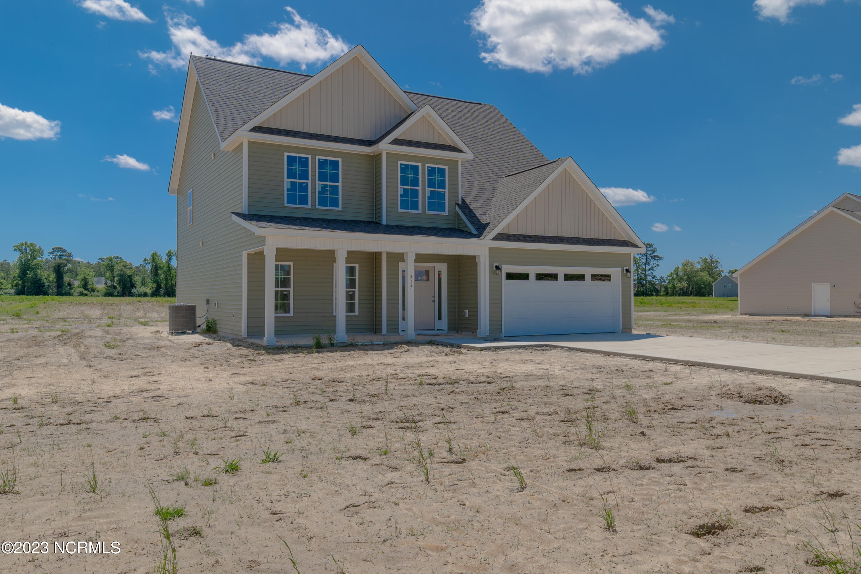 517 Stella Road Stella, NC 28582 - Photo 22 of 24 Front Portch