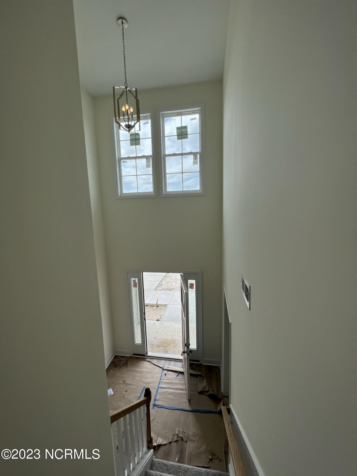 517 Stella Road Stella, NC 28582 - Photo 4 of 24 2 Story Foyer