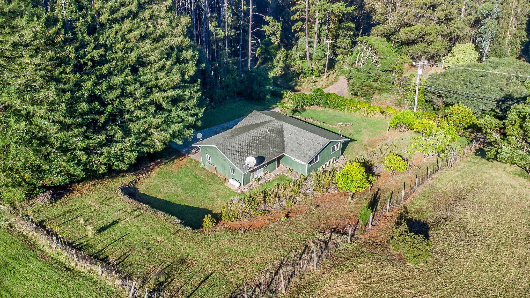 2640 Olinda Road Makawao, HI 96768 - Photo 24 of 49 a view of an outdoor space