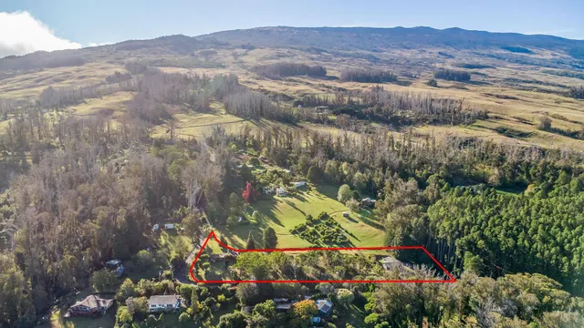 $1,900,000 | 2640 Olinda Road, Makawao, HI 96768