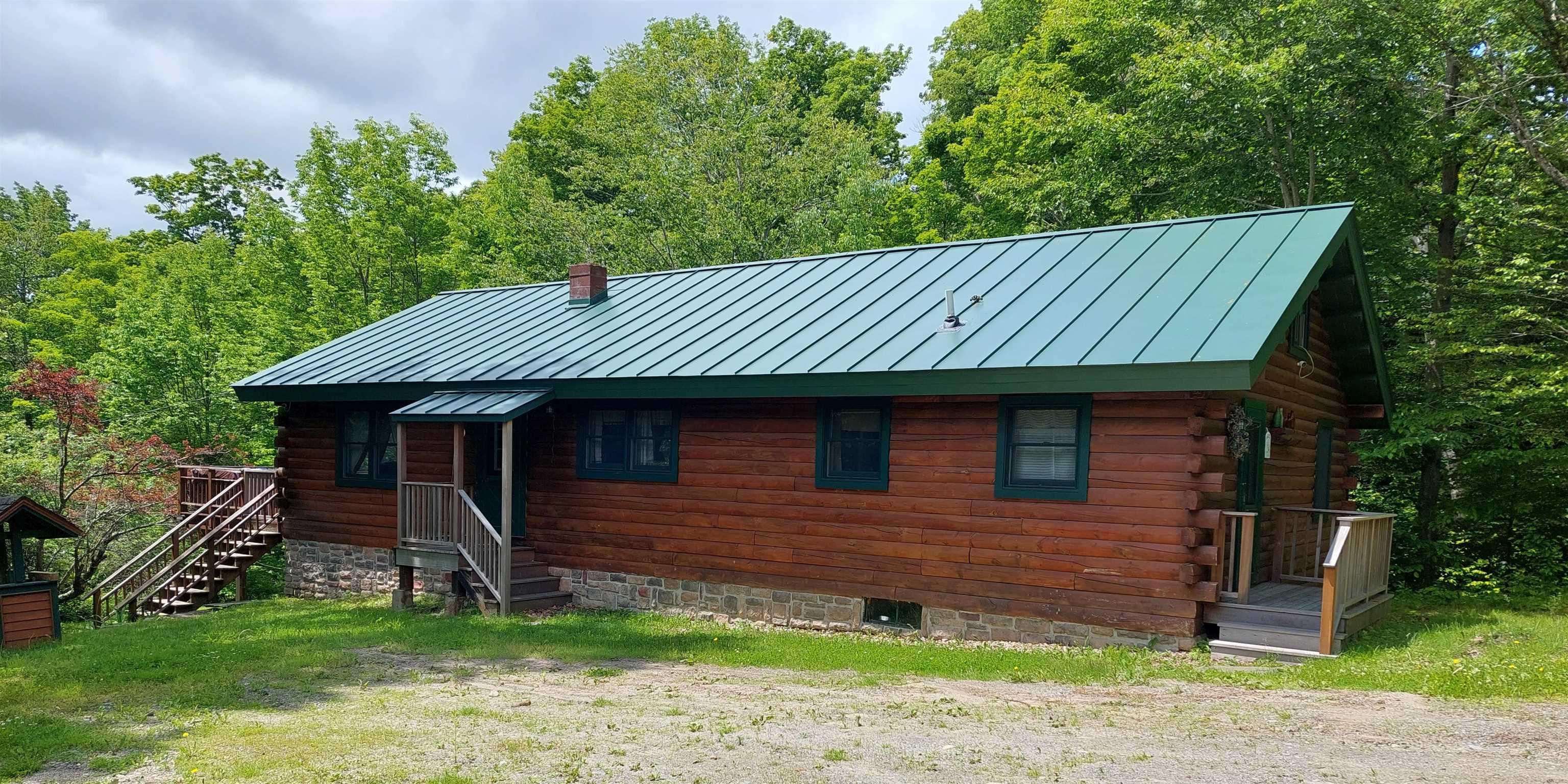 176 Harrington Road Windham, VT 05359 - Photo 2 of 12 Gallery Image 2
