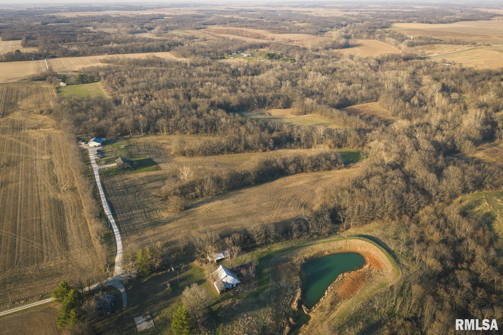 896 Northeast 1300 Street Roodhouse, IL 62082 - Photo 56 of 89