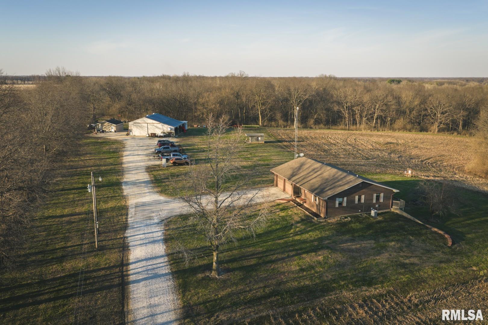 896 Northeast 1300 Street Roodhouse, IL 62082 - Photo 57 of 89