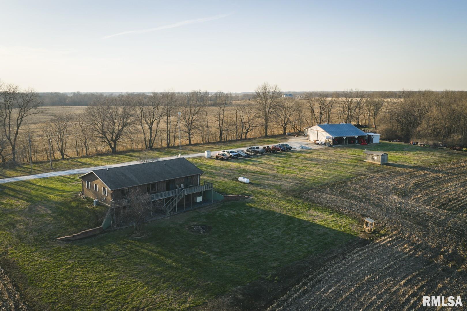 896 Northeast 1300 Street Roodhouse, IL 62082 - Photo 58 of 89