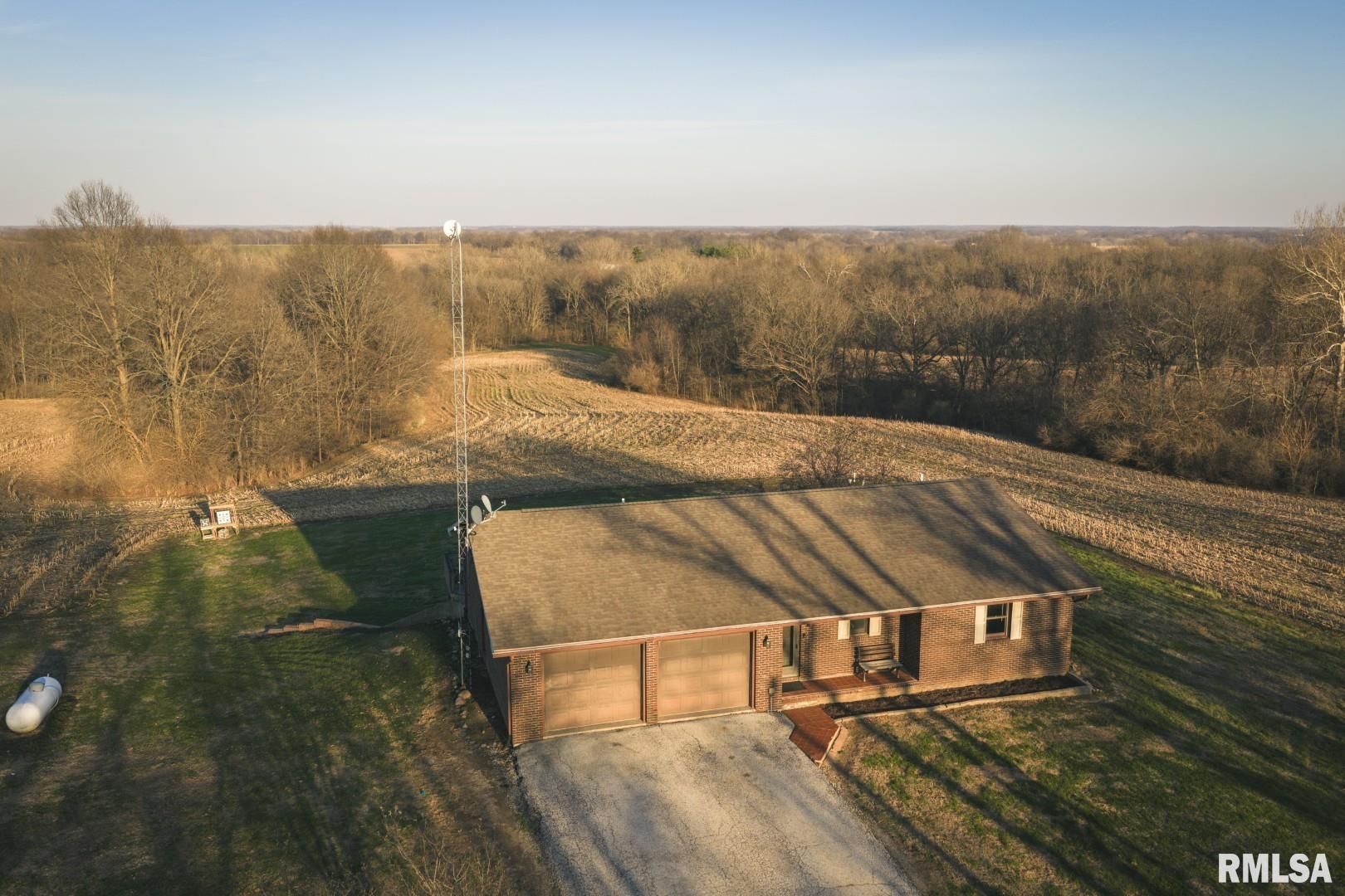 896 Northeast 1300 Street Roodhouse, IL 62082 - Photo 59 of 89