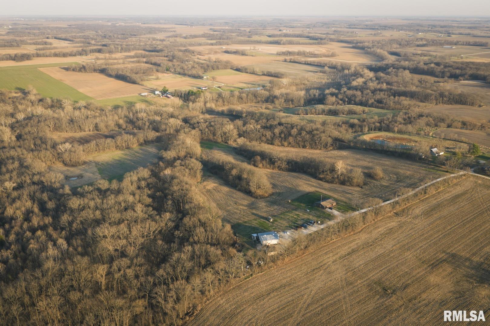 896 Northeast 1300 Street Roodhouse, IL 62082 - Photo 60 of 89