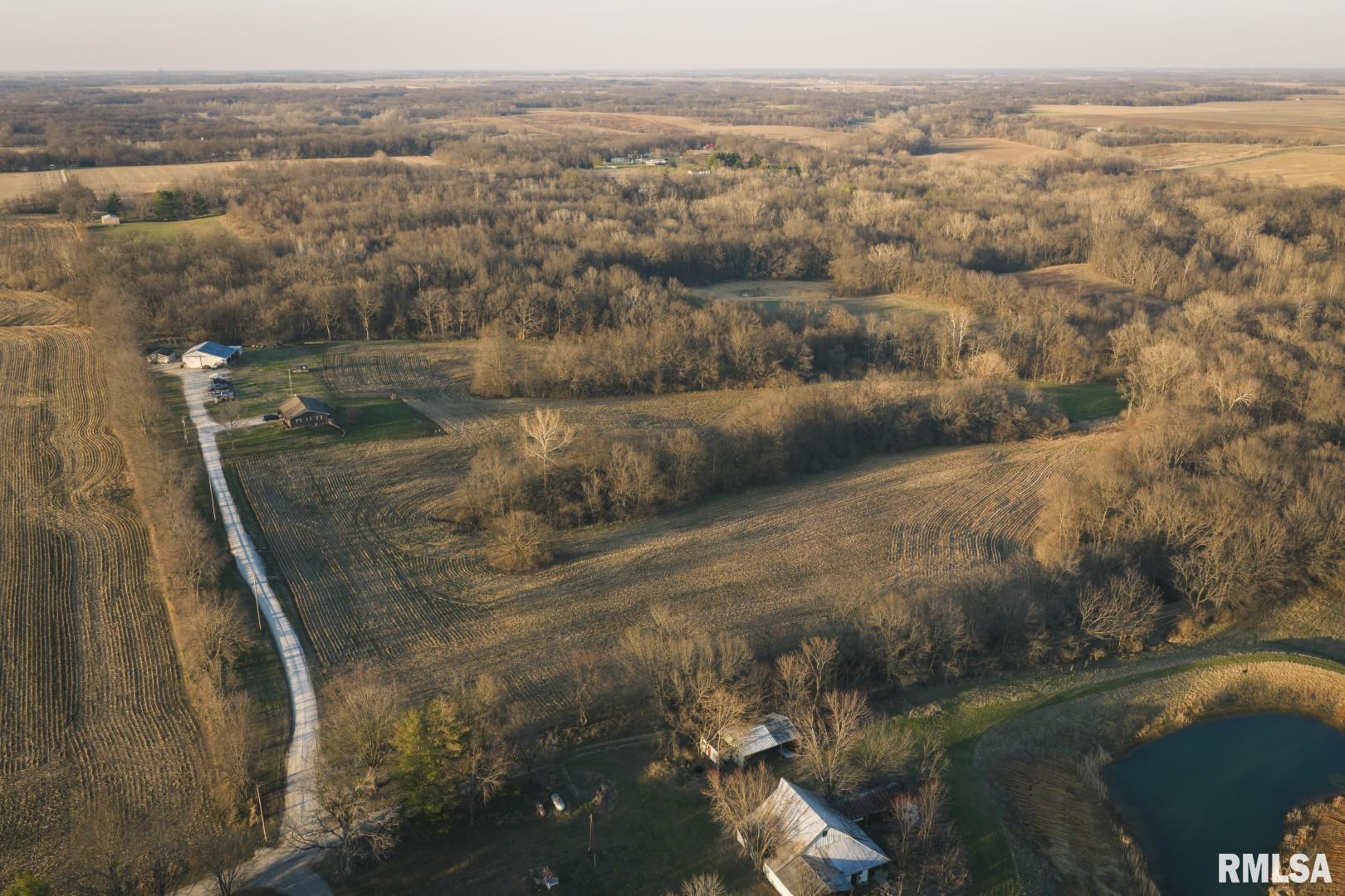 896 Northeast 1300 Street Roodhouse, IL 62082 - Photo 63 of 89