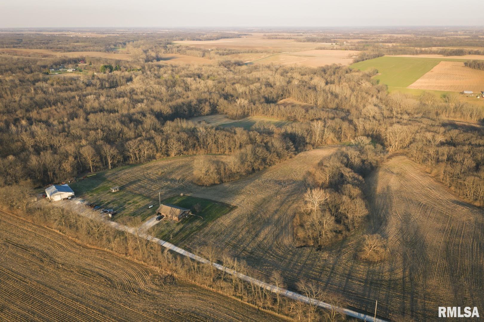 896 Northeast 1300 Street Roodhouse, IL 62082 - Photo 65 of 89