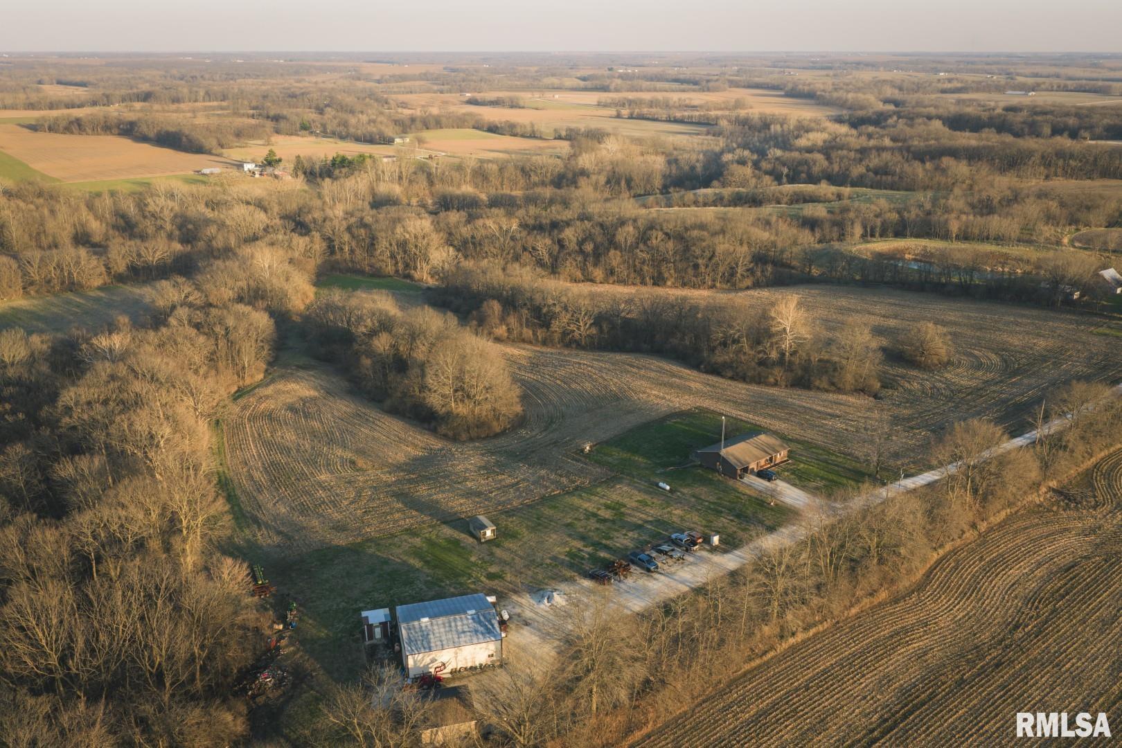 896 Northeast 1300 Street Roodhouse, IL 62082 - Photo 66 of 89