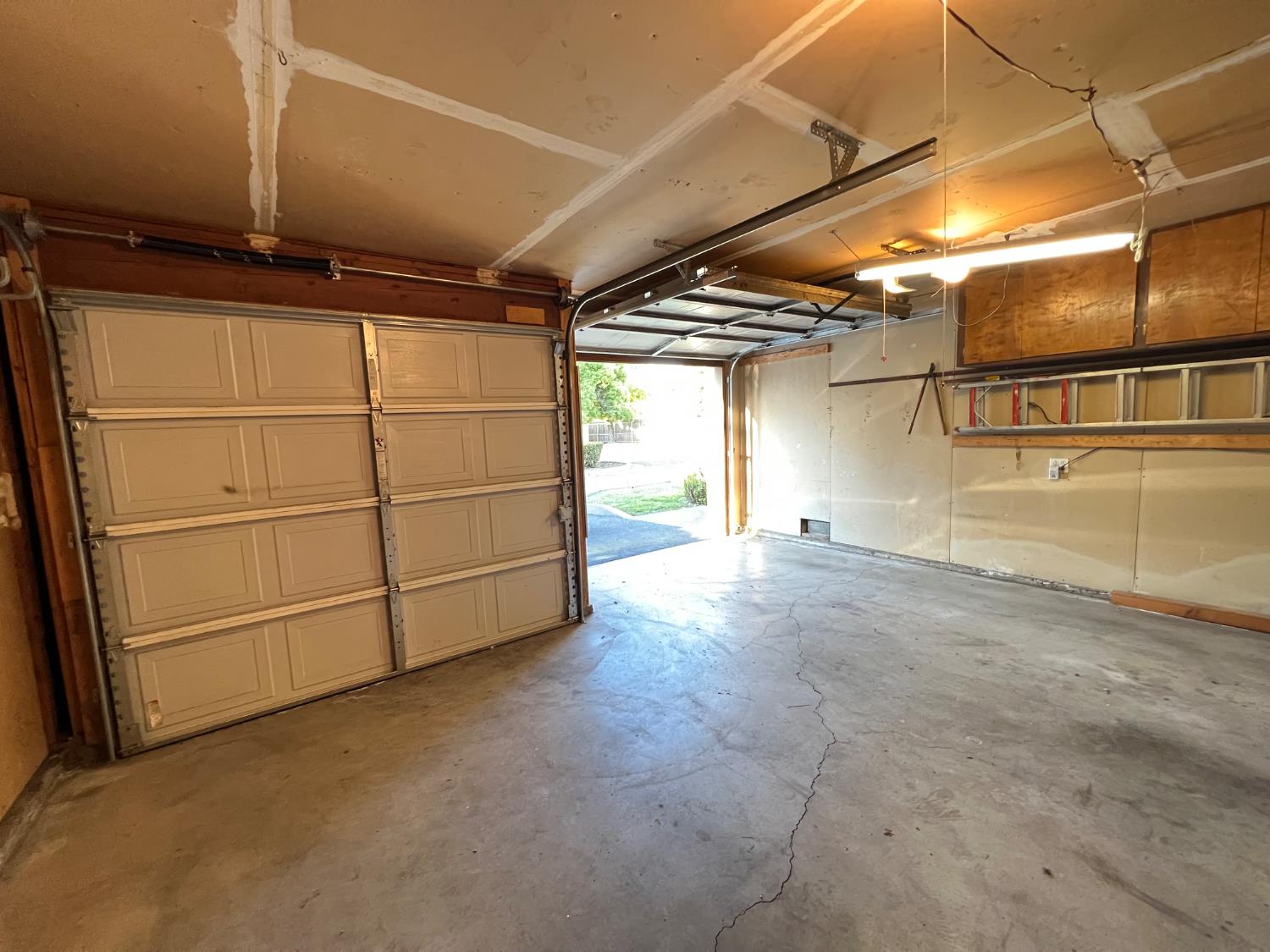 1417 West Swain Road Stockton, CA 95207 - Photo 24 of 29 a view of a garage room