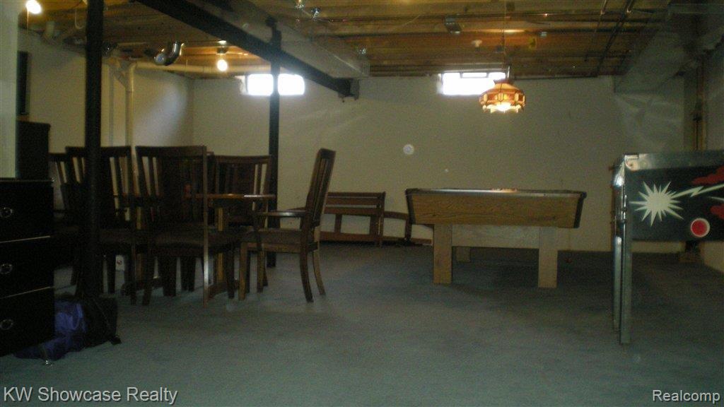 49206 Monte Road New Baltimore, MI 48047 - Photo 20 of 21 HUGE BASEMENT