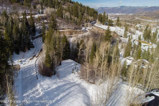 a view of outdoor space and city view