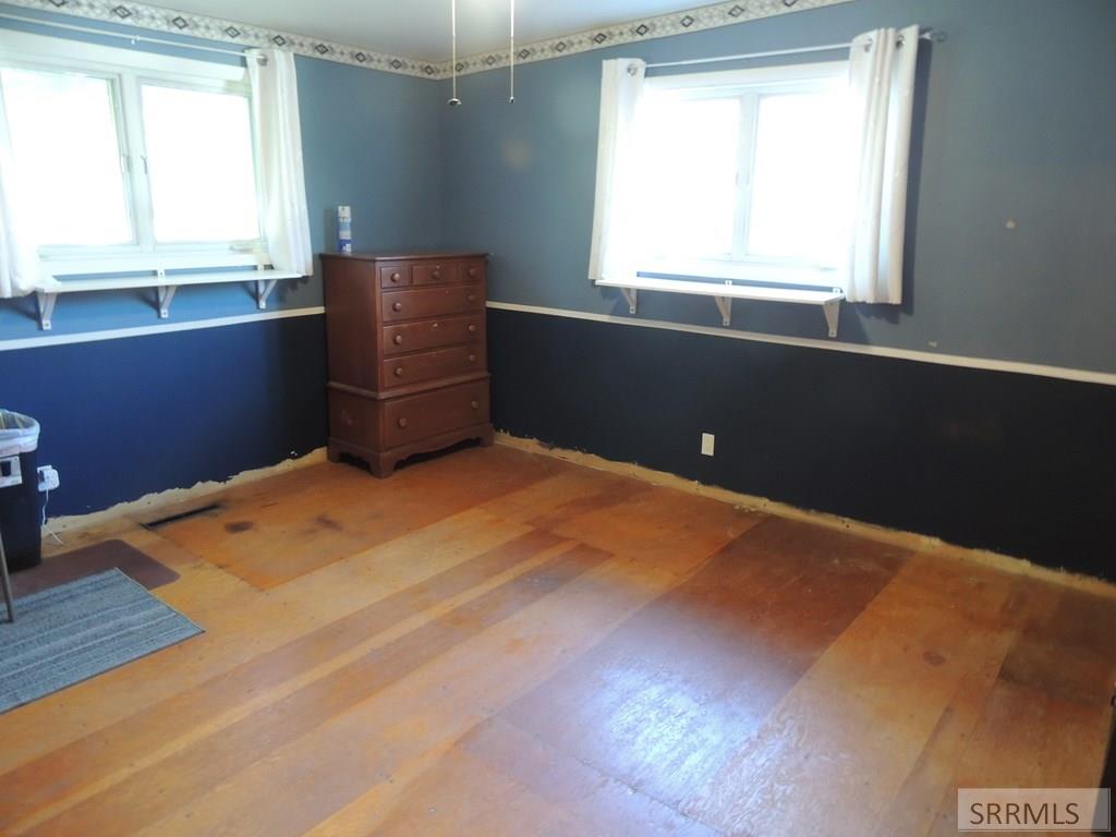 235 West 6th South, Unit 1 St. Anthony, ID 83445 - Photo 12 of 17 Large bedroom #3