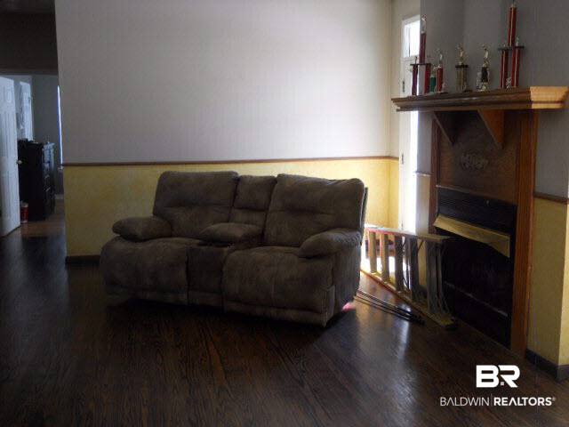 2559 Foshee Road Brewton, AL 36426 - Photo 3 of 10 Den