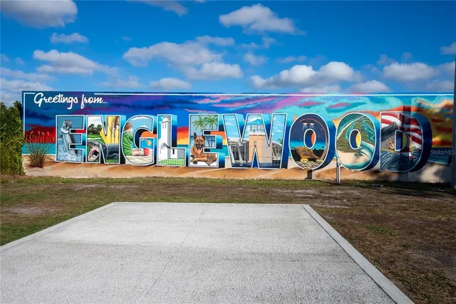 a view of bike garage