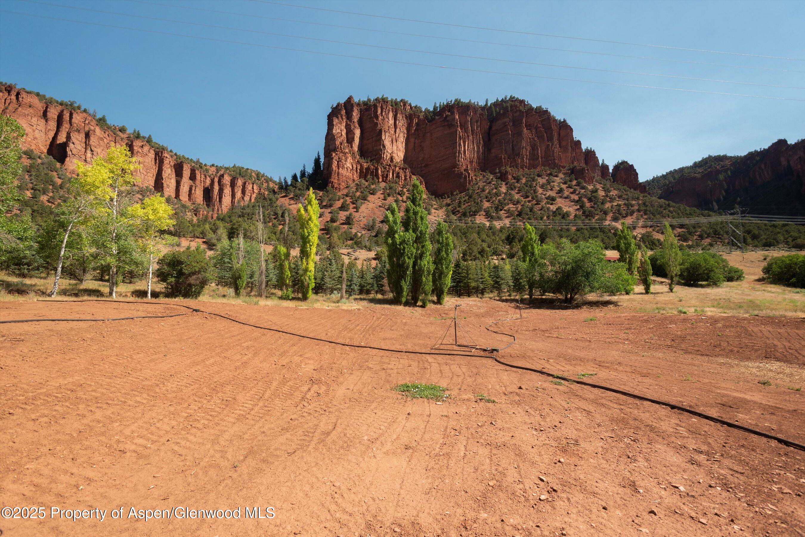 4959 Frying Pan Road Basalt, CO 81621 - Photo 6 of 20 a view of a street with a building in the background
