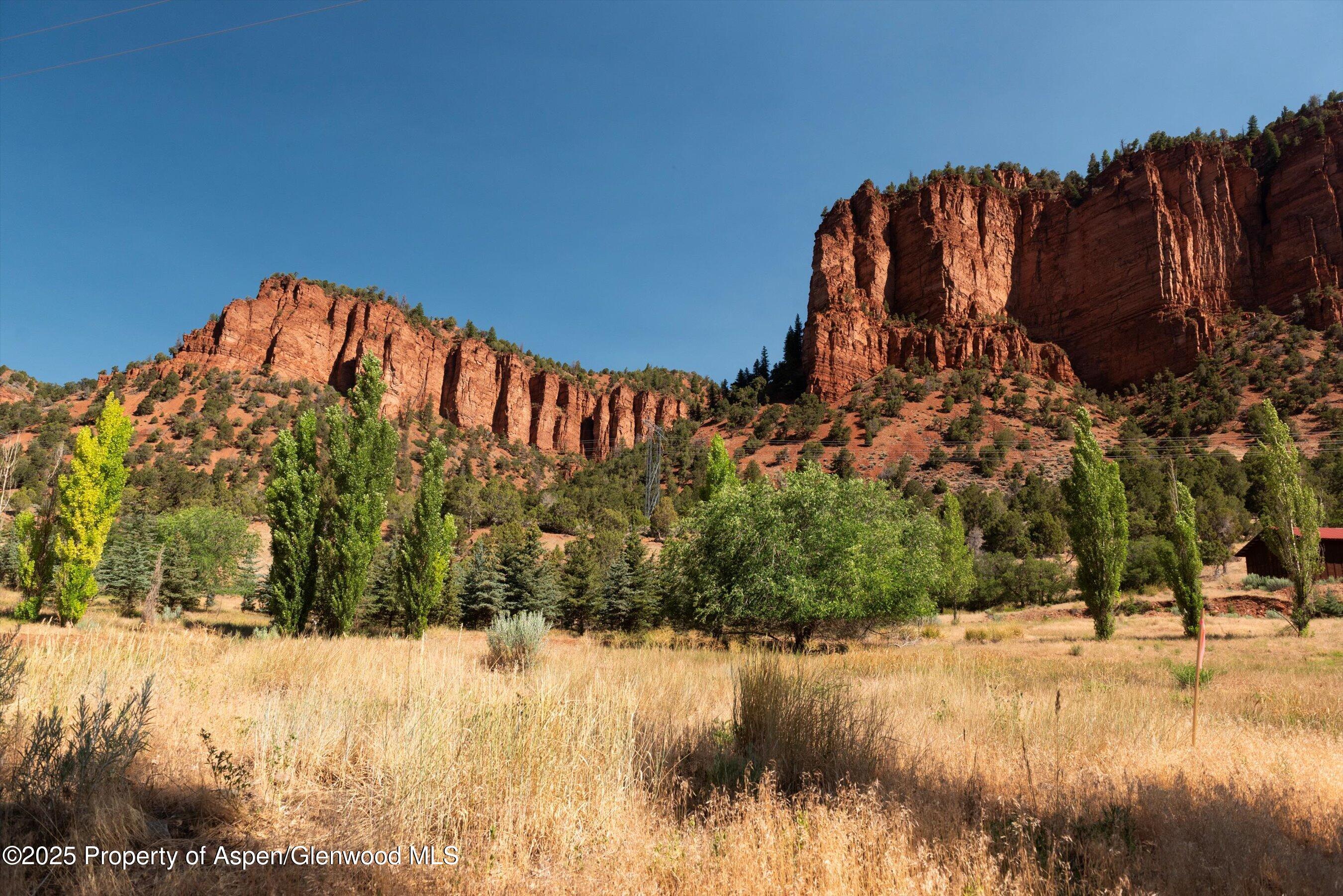 4959 Frying Pan Road Basalt, CO 81621 - Photo 7 of 20 a view of a yard with a house