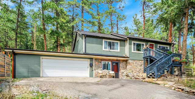 $607,000 | 6999 South Columbine Road, Evergreen, CO 80439