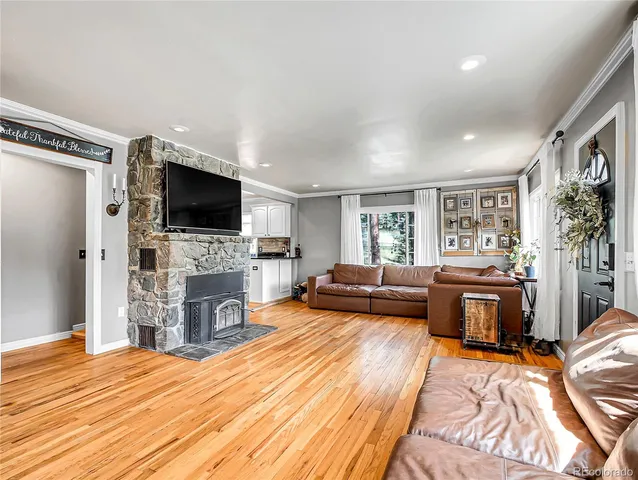 $607,000 | 6999 South Columbine Road, Evergreen, CO 80439