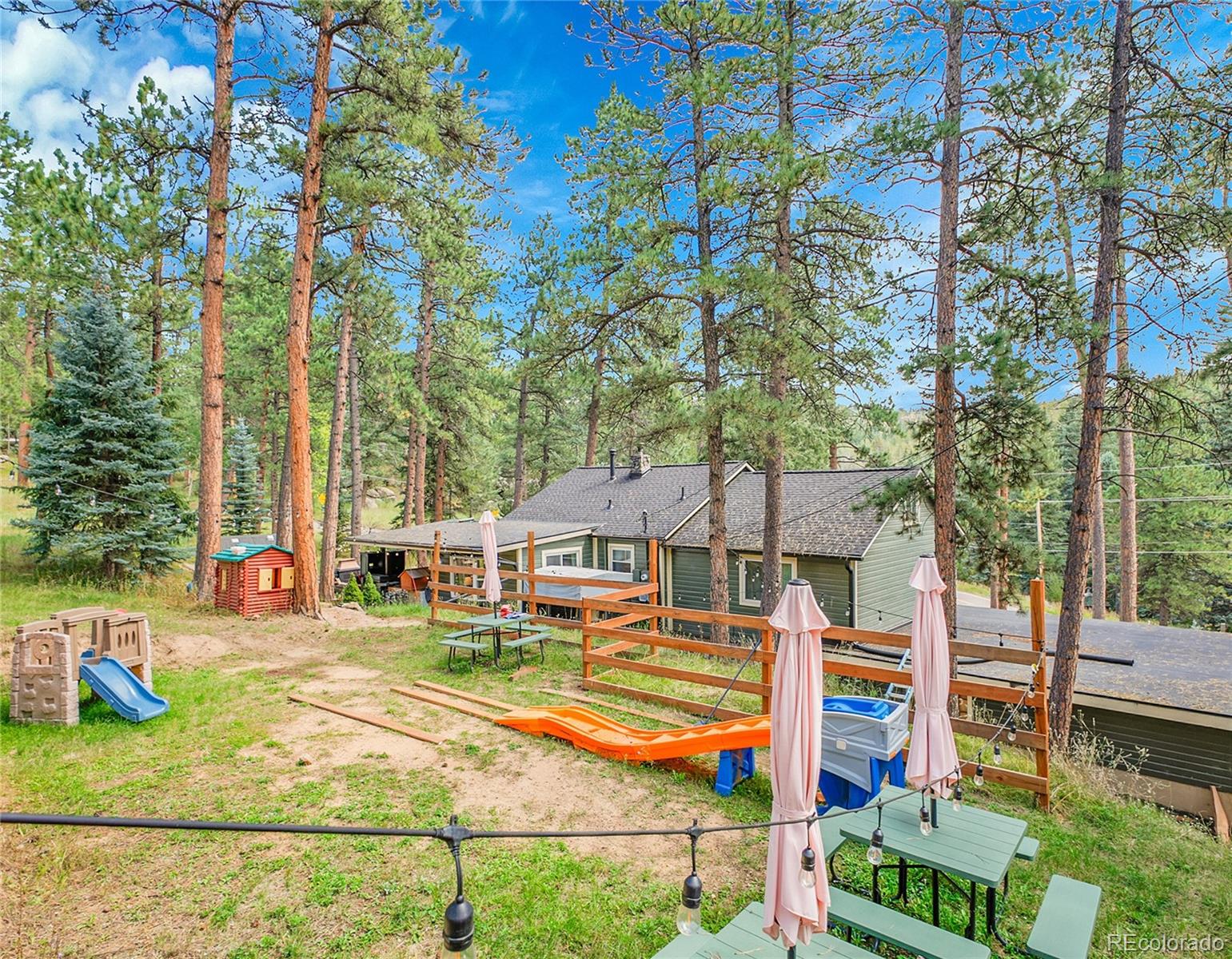 6999 South Columbine Road Evergreen, CO 80439 - Photo 12 of 15 not sure