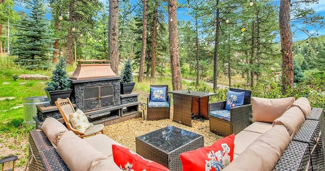 $607,000 | 6999 South Columbine Road, Evergreen, CO 80439