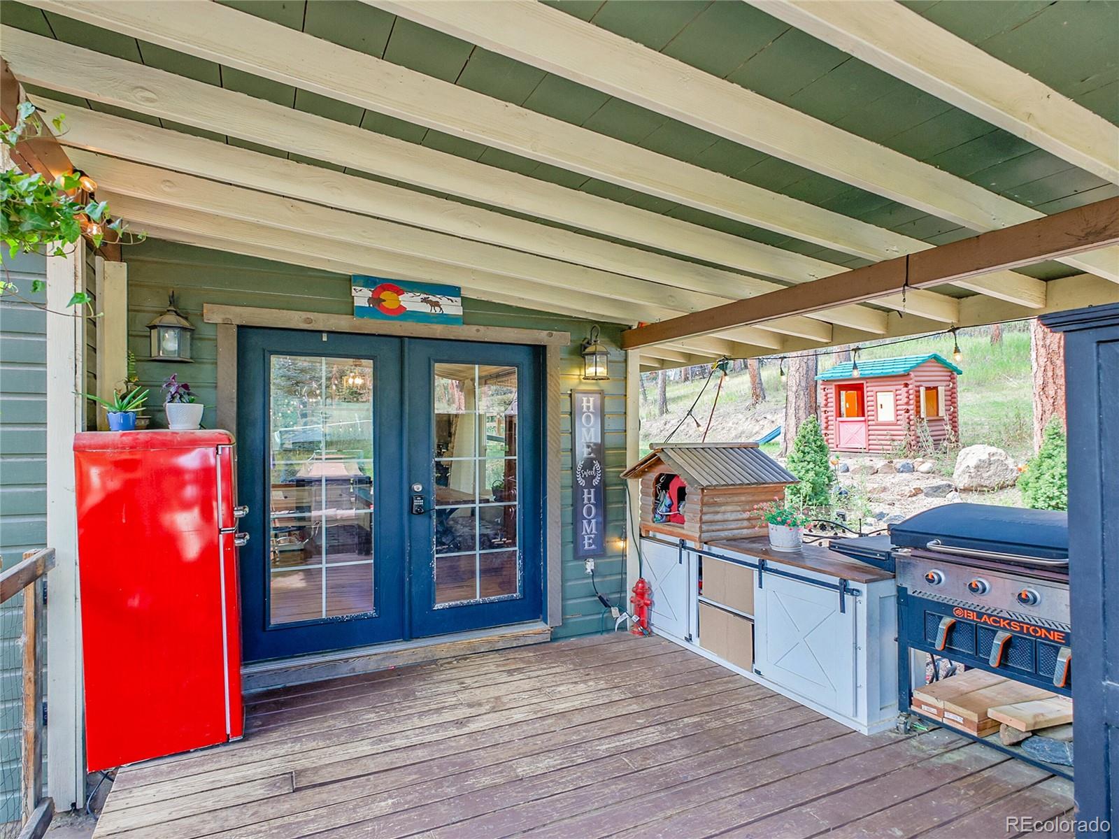 6999 South Columbine Road Evergreen, CO 80439 - Photo 17 of 24