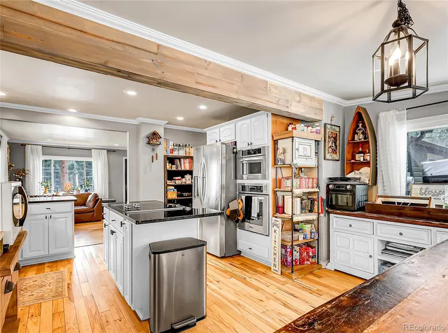 $607,000 | 6999 South Columbine Road, Evergreen, CO 80439