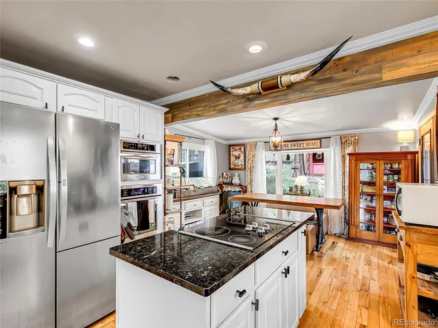 $607,000 | 6999 South Columbine Road, Evergreen, CO 80439