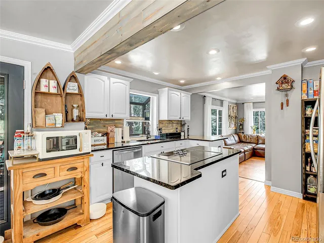 $607,000 | 6999 South Columbine Road, Evergreen, CO 80439