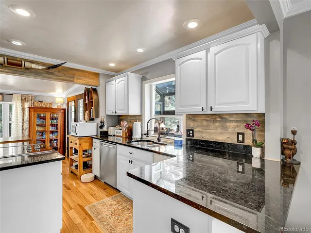 $607,000 | 6999 South Columbine Road, Evergreen, CO 80439