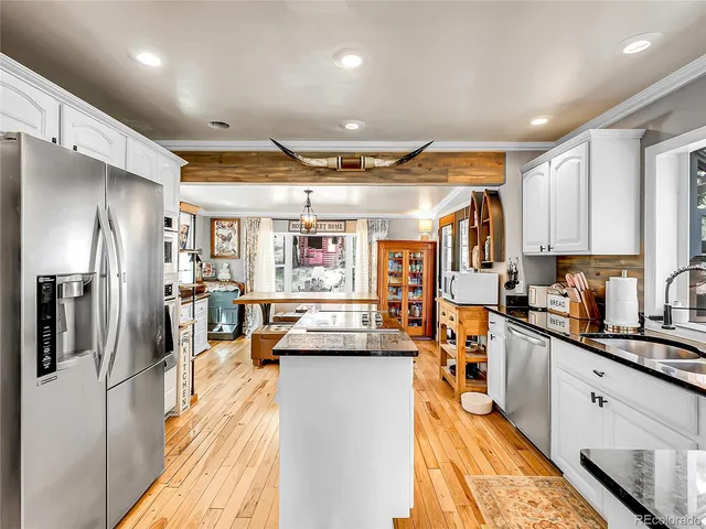 $607,000 | 6999 South Columbine Road, Evergreen, CO 80439