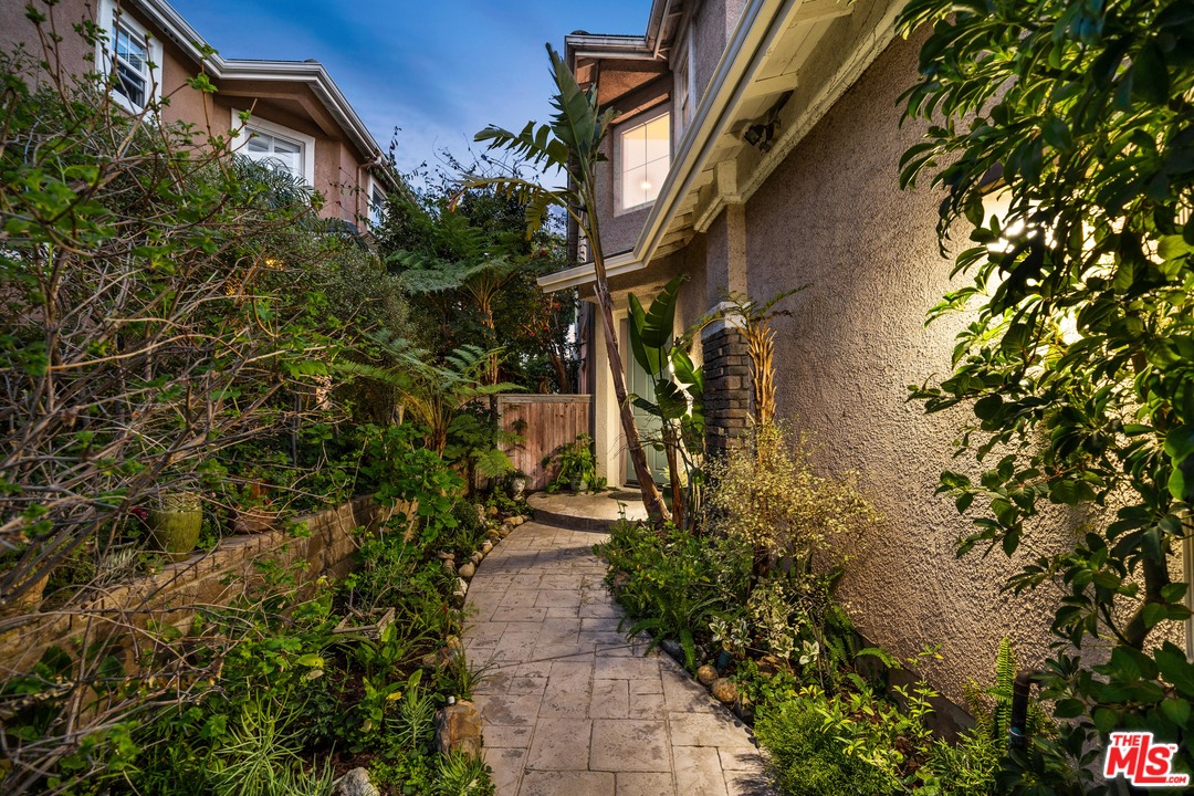 2836 Arbella Lane Thousand Oaks, CA 91362 - Photo 3 of 28 a view of path along with trees