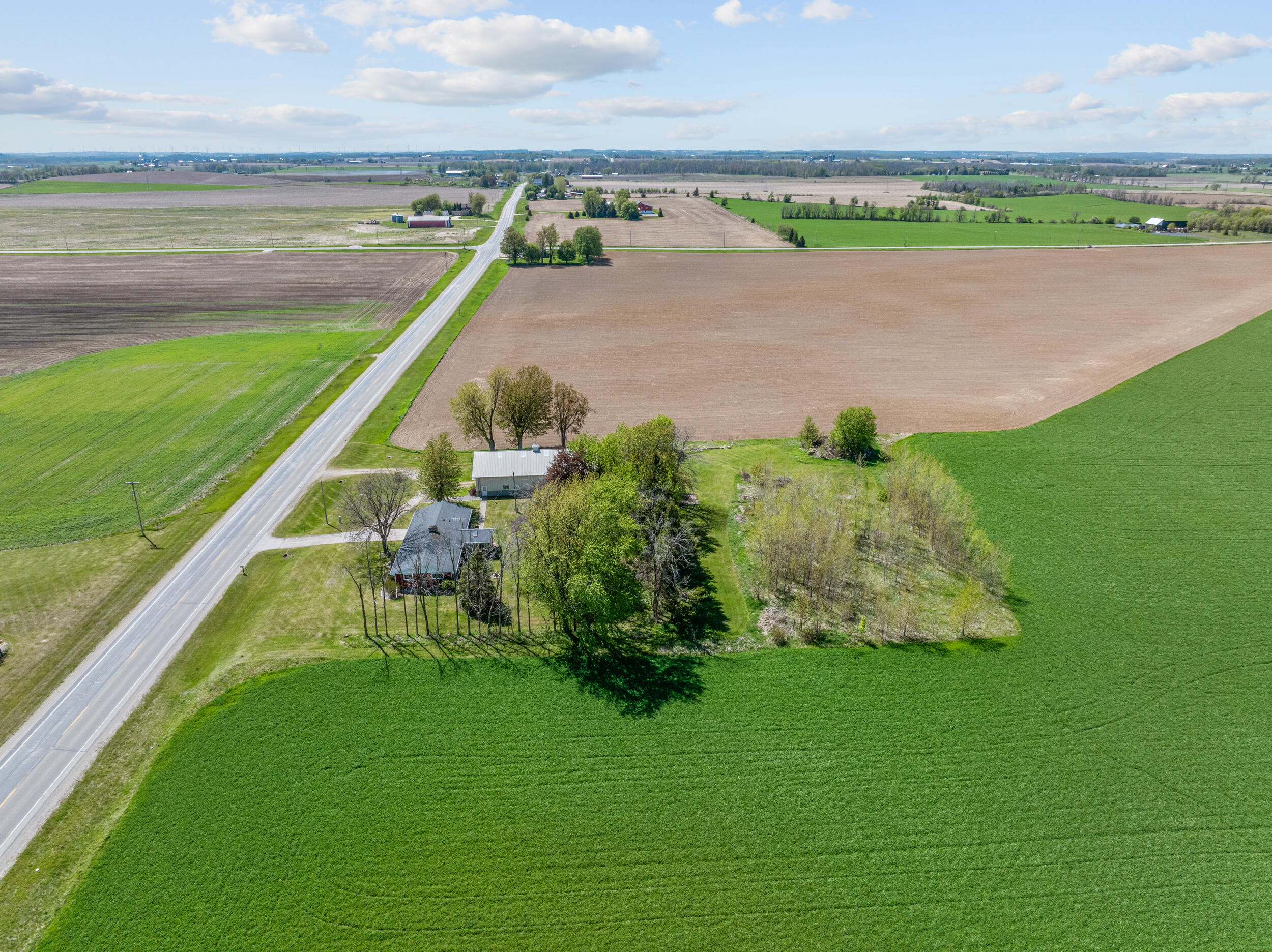 W1586 County Rd H New Holstein, WI 53061 - Photo 40 of 41 Property Overview