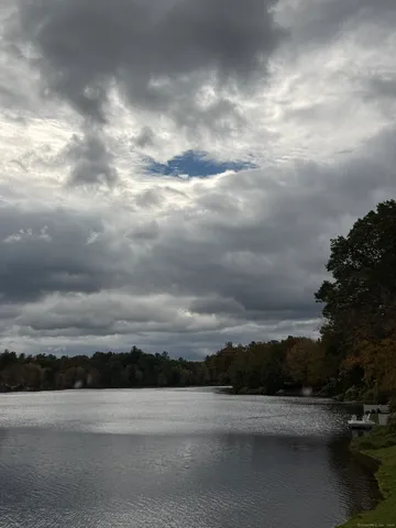a view of city and lake