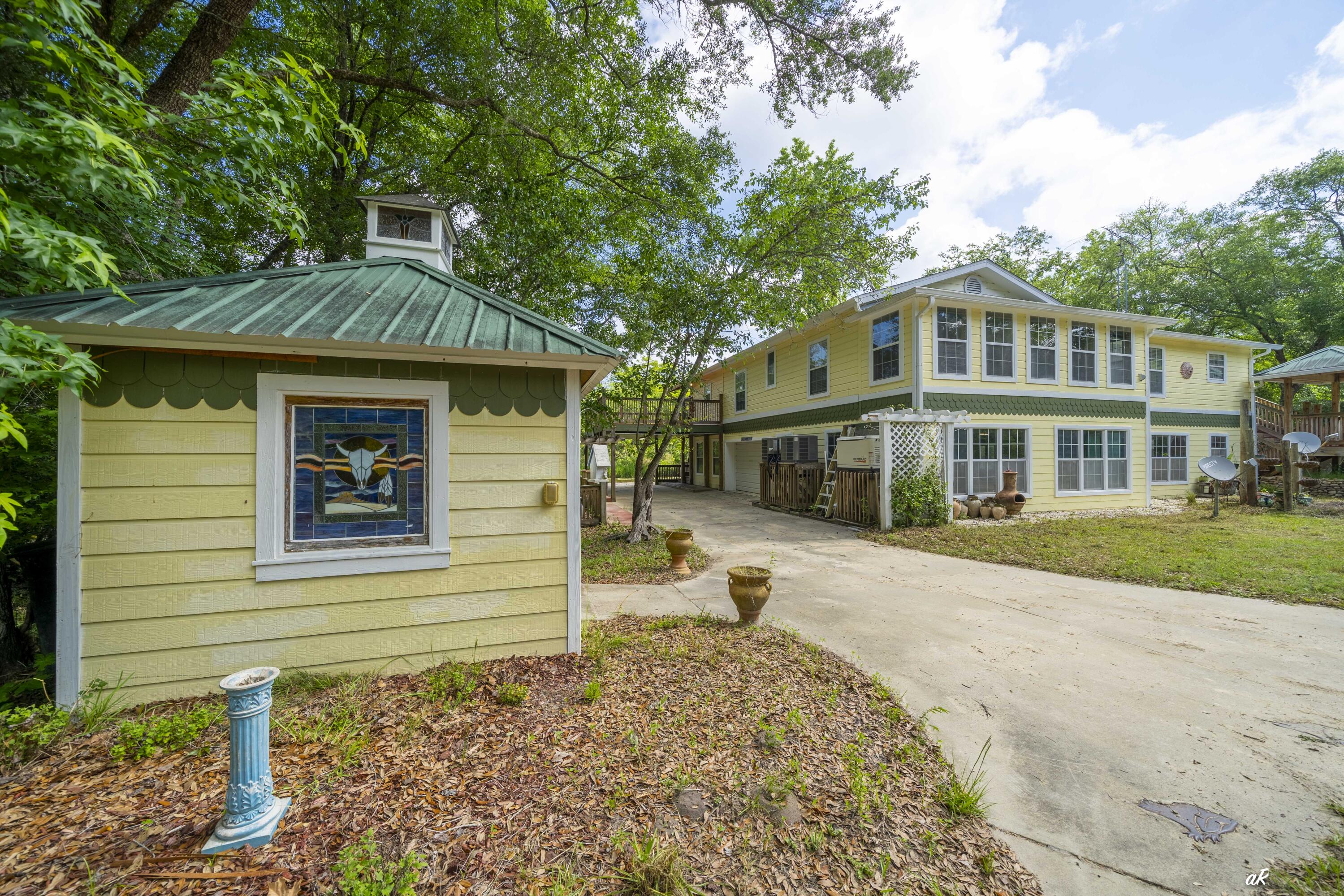 7930 Bunker Road Vernon, FL 32462 - Photo 16 of 68 Left side view