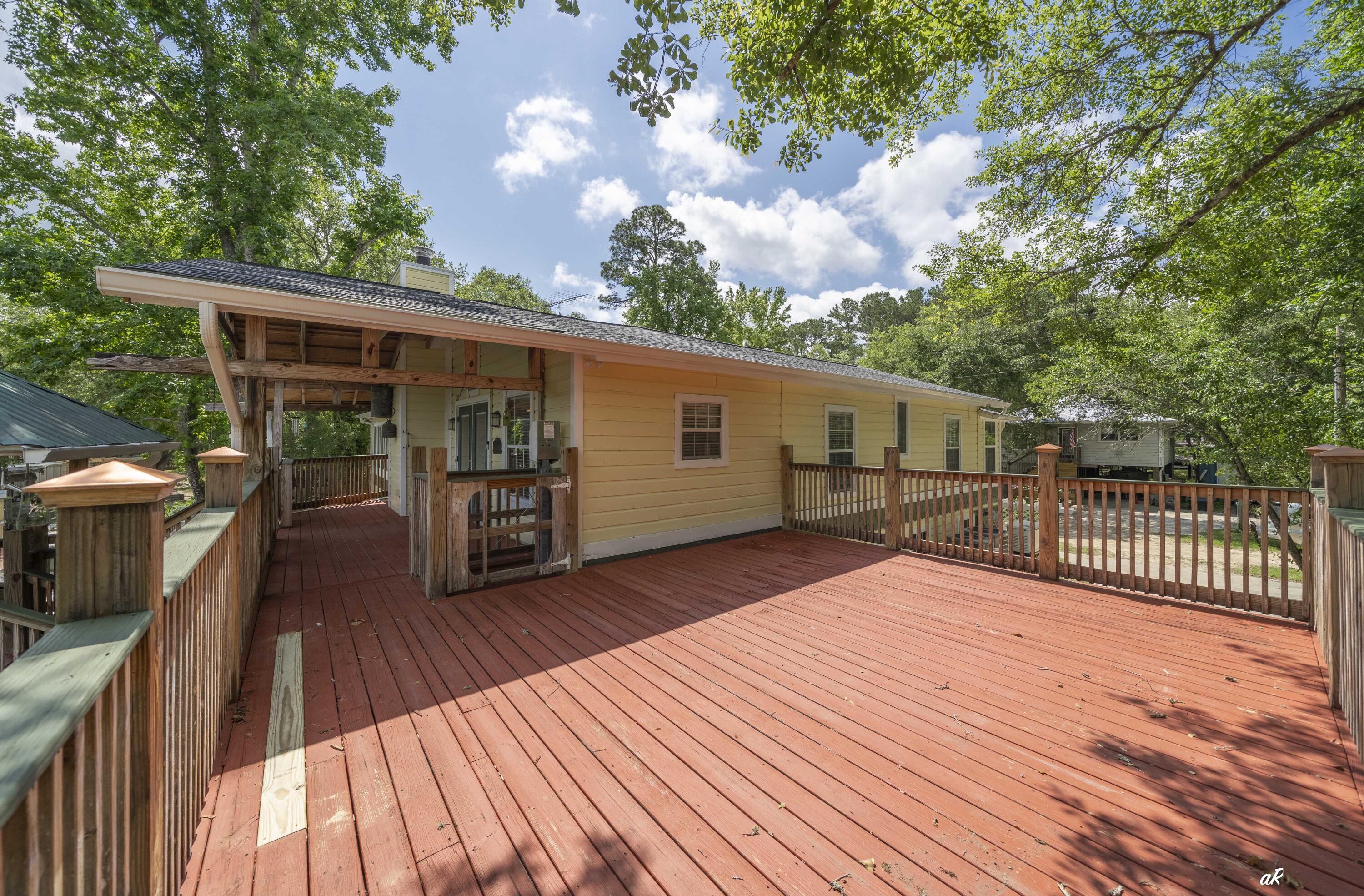 7930 Bunker Road Vernon, FL 32462 - Photo 51 of 68 Deck View