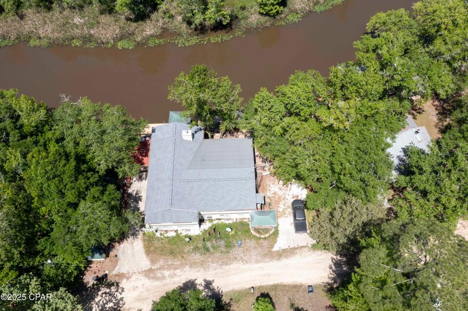 7930 Bunker Road Vernon, FL 32462 - Photo 52 of 68 2023 Metal Roof