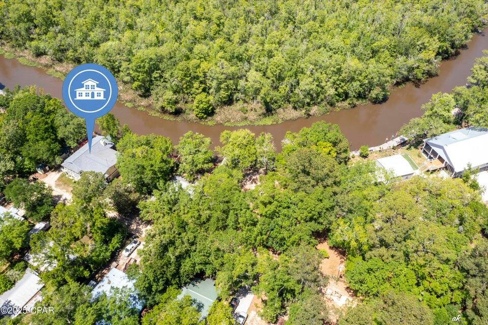 7930 Bunker Road Vernon, FL 32462 - Photo 58 of 68 View to the north