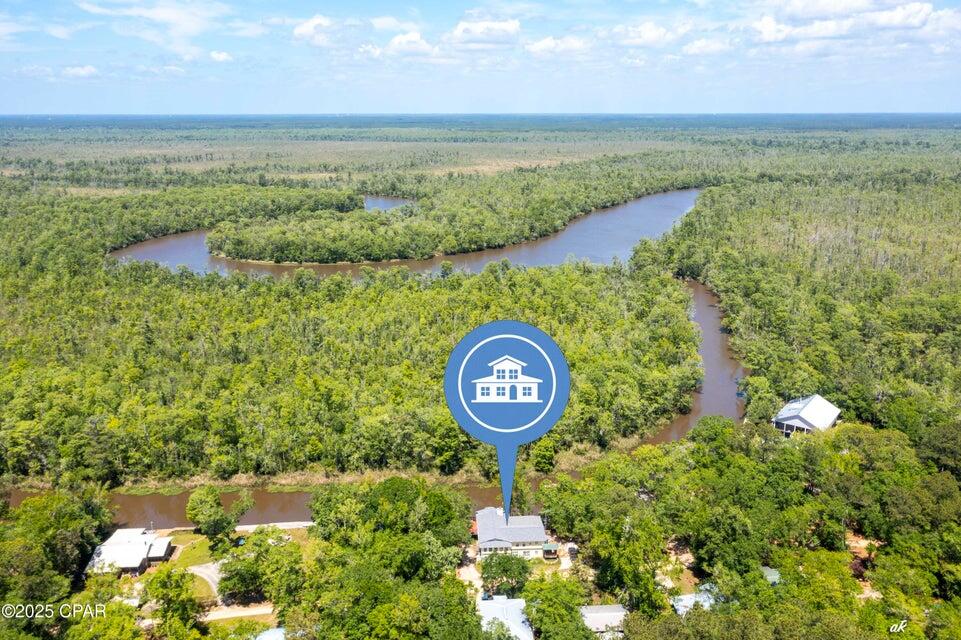 7930 Bunker Road Vernon, FL 32462 - Photo 59 of 68 View to the north