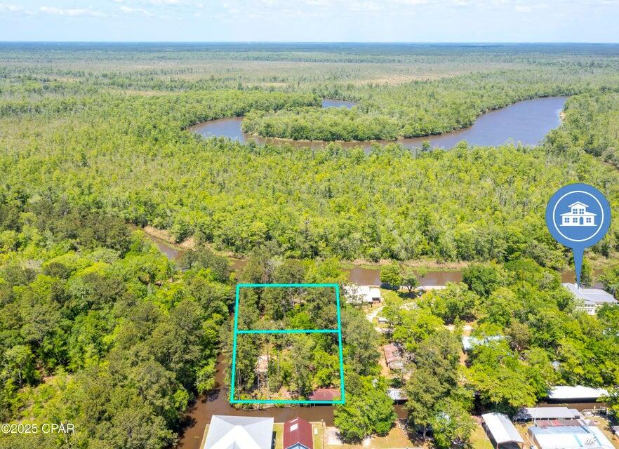 7930 Bunker Road Vernon, FL 32462 - Photo 60 of 68 Two lots at the end of Bunker Road