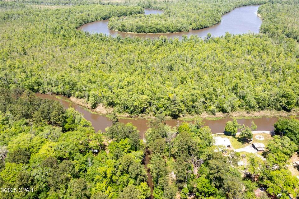 7930 Bunker Road Vernon, FL 32462 - Photo 62 of 68 The river runs right by the home