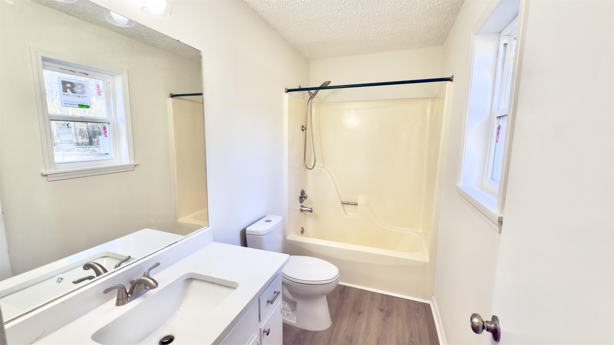 9000 Jack Bond Road Arlington, TN 38002 - Photo 12 of 19 a bathroom with a sink a toilet and shower